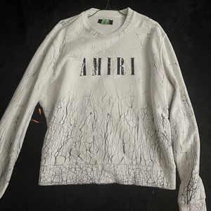 Men Amiri Long Sleeve Shirt